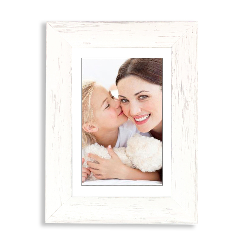  vyr 1030 dreveny fotoramik 111 4A bielo sedy 1